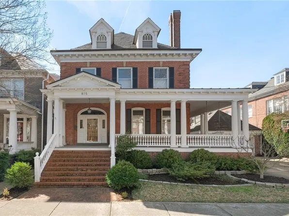 815 Graydon Ave, Norfolk, VA 23507