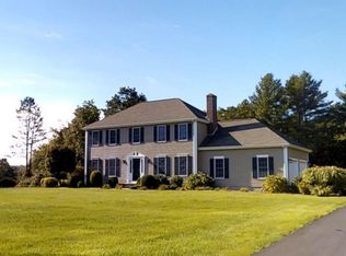 20 Francis Farm Rd, Rehoboth, MA 02769