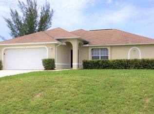 1206 NW 20th Pl, Cape Coral, FL 33993