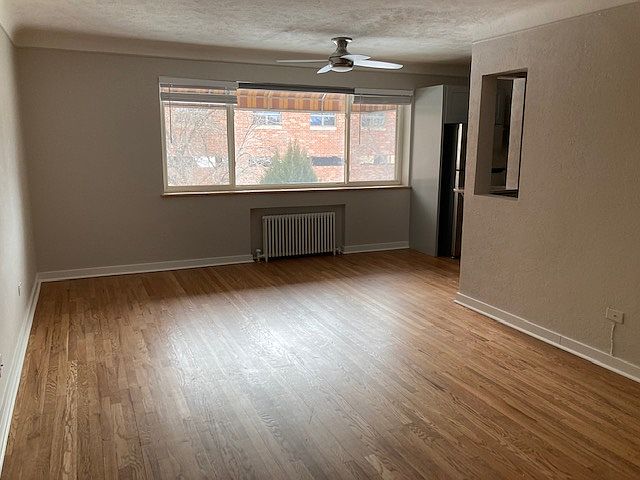 Main living area