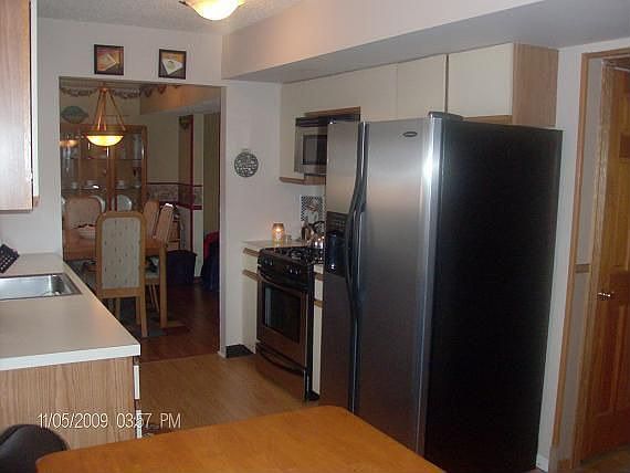 New SS Appliances