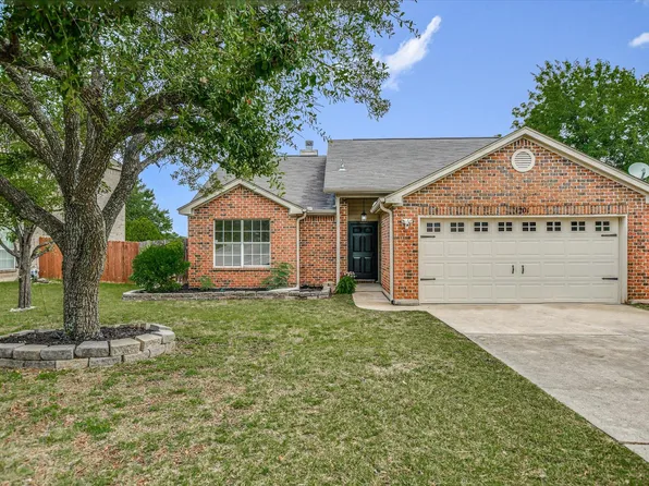 1201 Madrone Trl, Leander, TX 78641