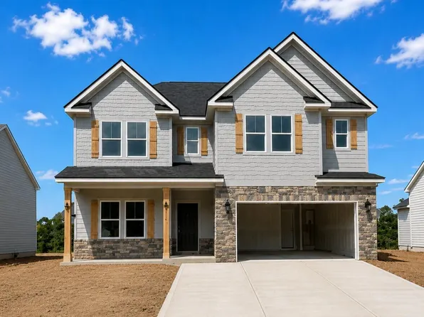 7280 Scituate Ln #46, Ooltewah, TN 37363