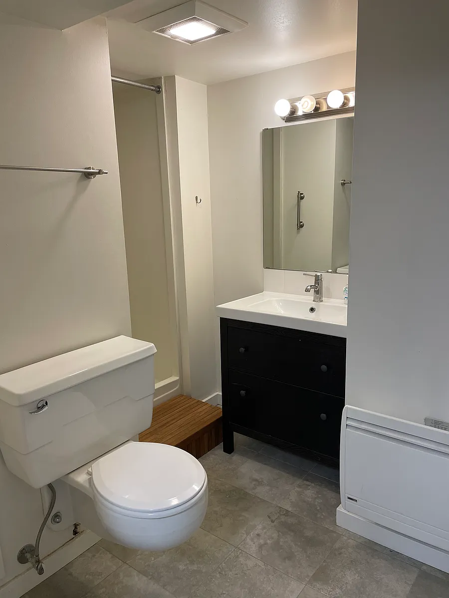 Bathroom - 8006 11th Ave NE
