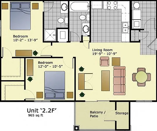 Grandview Meadows Apartments — Photo 4