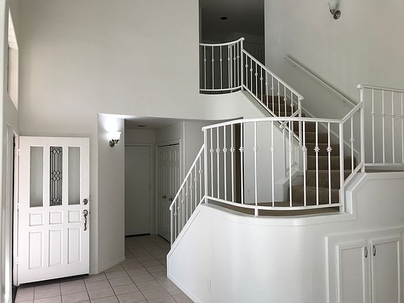 Downstairs view