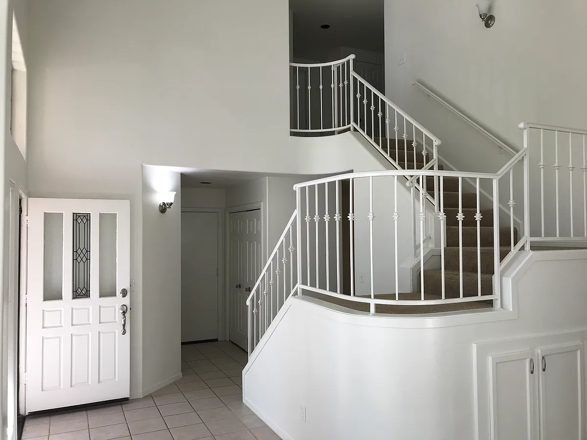 Downstairs view - 9269 N Concord Dr