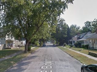 206 E Bowman St, South Bend, IN 46613