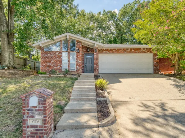 709 Saratoga Dr, Longview, TX 75601