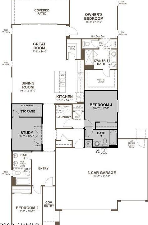 2nd image of 144 S NAPLES Lane