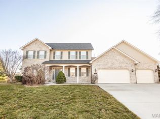 409 Grand Orchid Rd, O Fallon, IL 62269