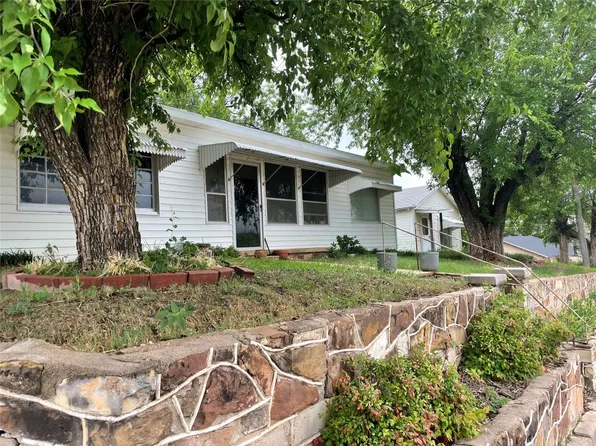107 N Miller St, Breckenridge, TX 76424