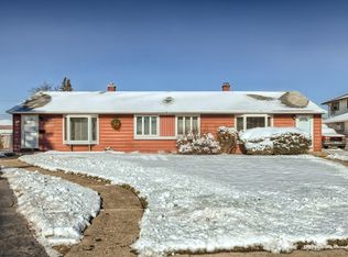 4716 W 88th Pl, Hometown, IL