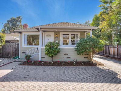 1514 Hudson St, Redwood City, CA, 94061