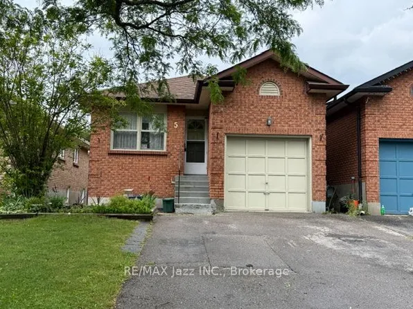5 Turnberry Cres, Clarington, ON L1E 1A6