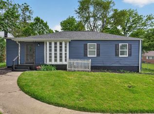 1314 N Salisbury St, West Lafayette, IN 47906