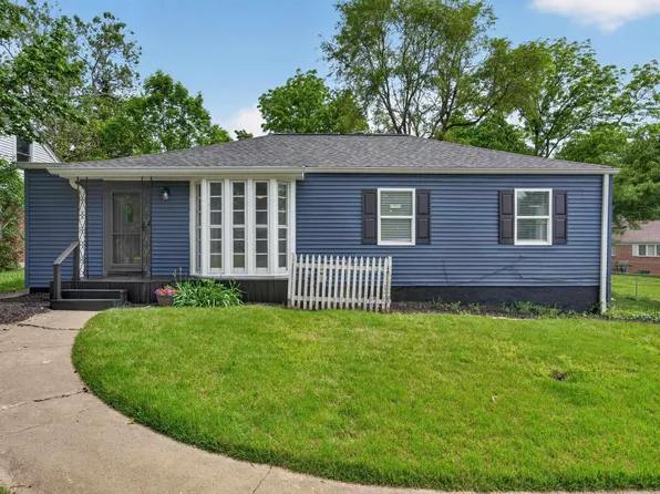 1314 N Salisbury St, West Lafayette, IN 47906