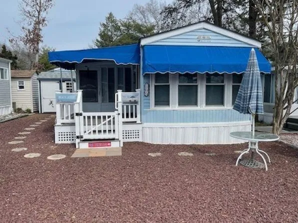 166 Heron Ln #16-C166, Marmora, NJ 08223