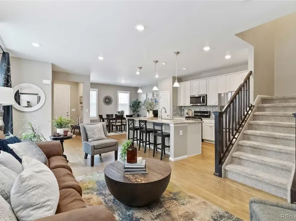 3793 Happyheart Way, Castle Rock, CO 80109