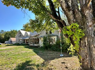 16 Forgotten Alley Drive, Waterford, ME 04088