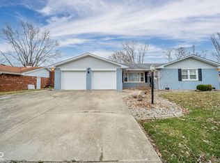 124 N Mustin Dr, Anderson, IN 46012