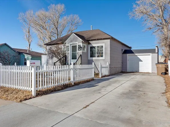 460 N Cedar St, Laramie, WY 82072