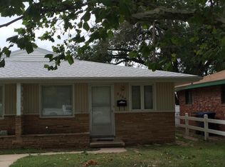 2504 N Washington St APT A, Hutchinson, KS 67502