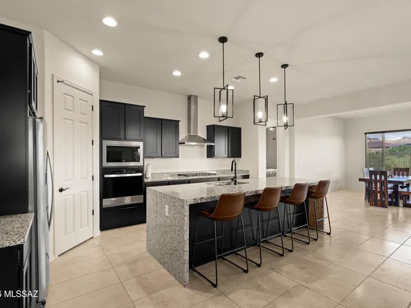 14420 N Twin Saguaro Dr, Marana, AZ 85658