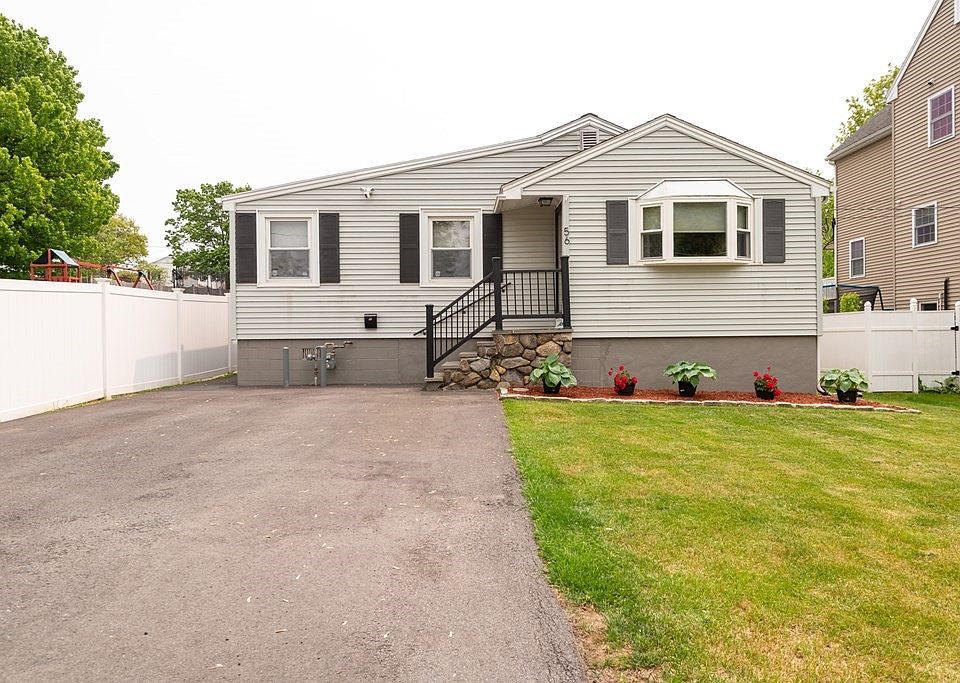 56 Glenwood St, North Andover, MA 01845 Zillow