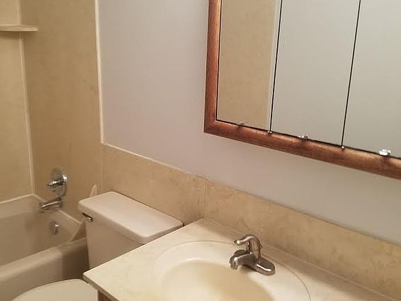 Bathroom view 1