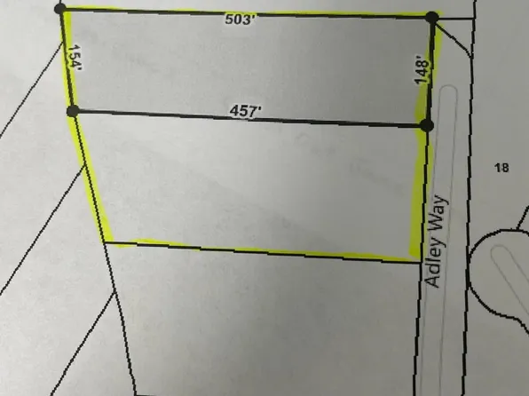 Lots 36 37 Adley Way Lot 36-37, Counce, TN 38326