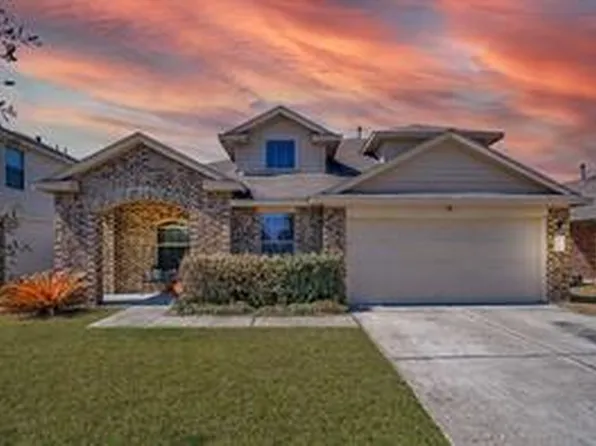 23251 Gallanda Dr, Magnolia, TX 77354