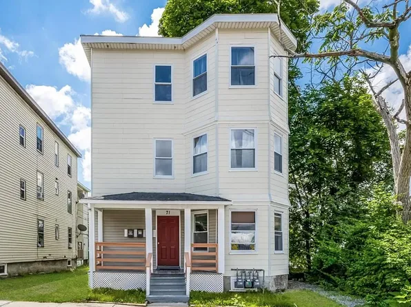71 Maywood St, Worcester, MA 01603