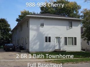 Cherry, 988-998, Oshkosh, WI 54901