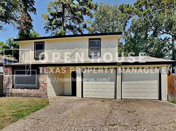 4474 W Cypress Villas Dr, Spring, TX 77379
