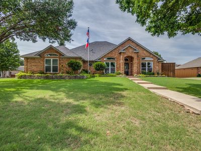 130 Honeysuckle Dr, Justin, TX, 76247