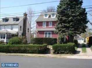 7216 Sellers Ave, Upper Darby, PA 19082