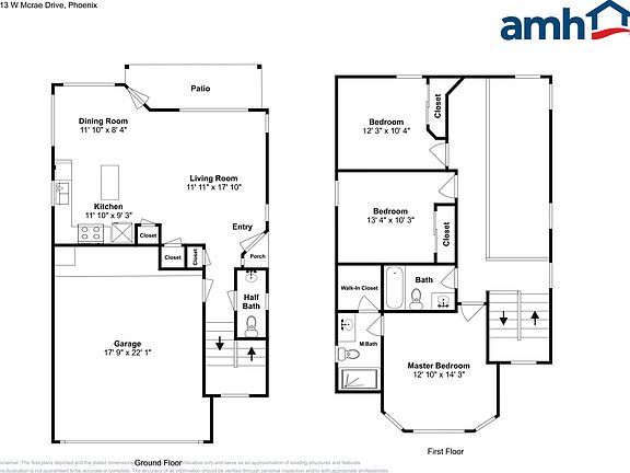 2nd image of 613 W McRae Dr