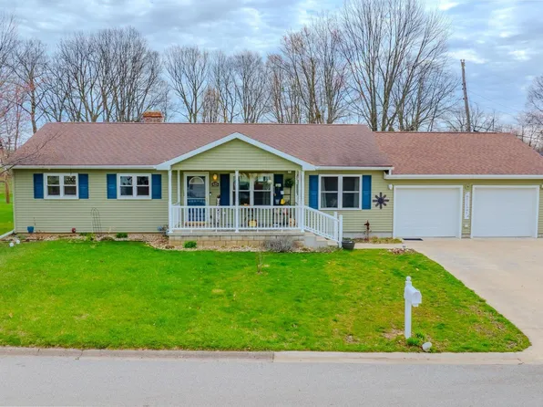 825 Cambridge Dr, Wabash, IN 46992