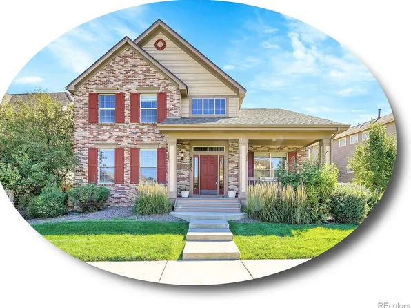 21975 E Idyllwilde Drive, Parker, CO 80138