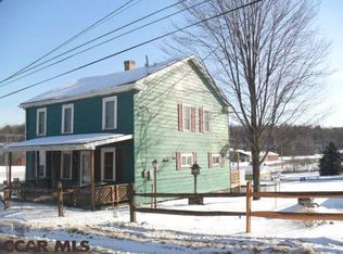 129 Saint James St, Houtzdale, PA 16651