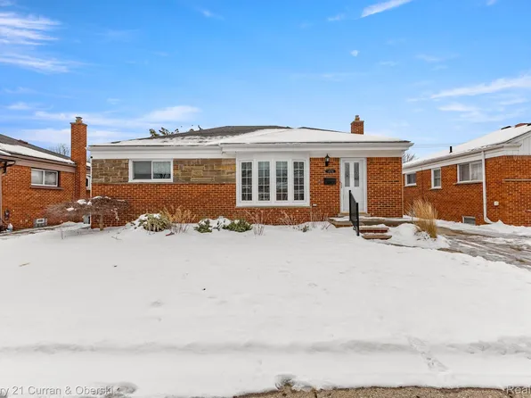 18731 Lucy Ave, Allen Park, MI 48101