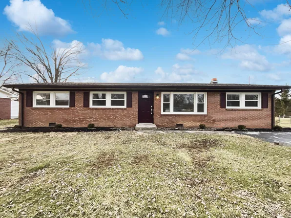 7224 Rose Dr, Indianapolis, IN 46227