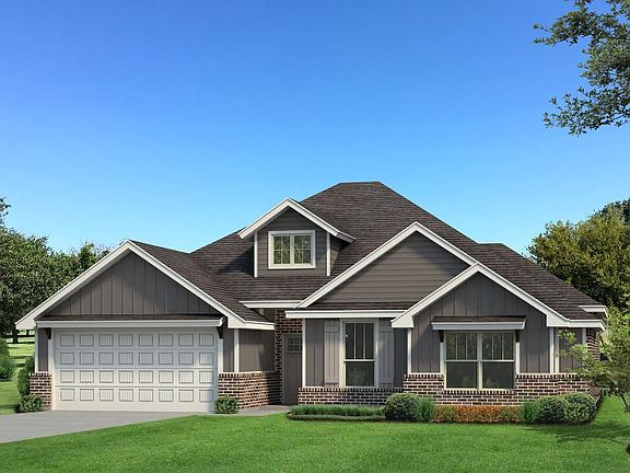 Homes by Taber Alexander Siding Elevation