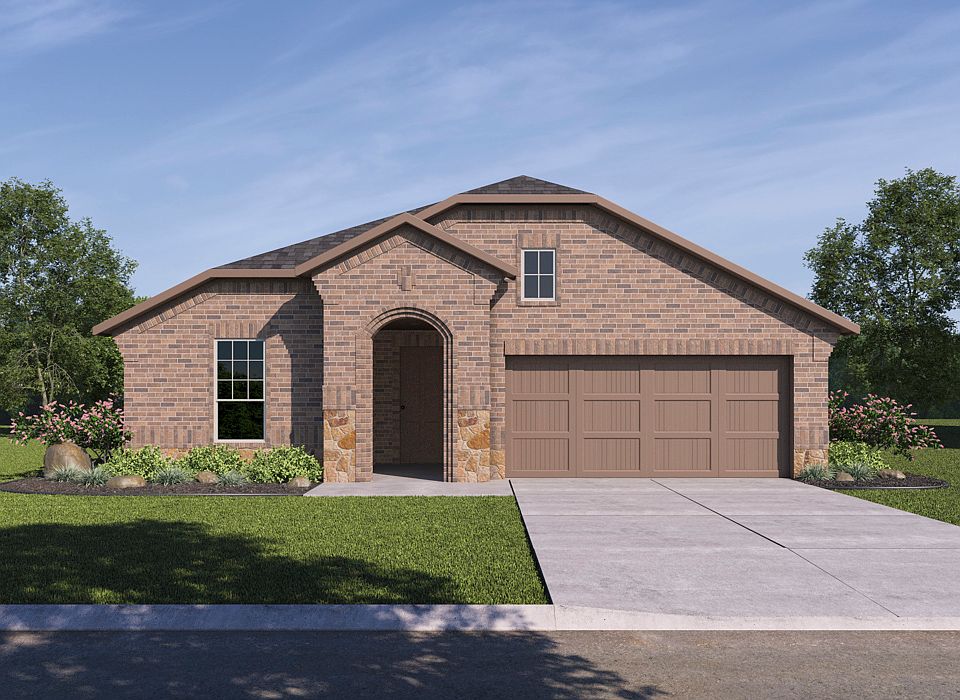 Plan Elevation.