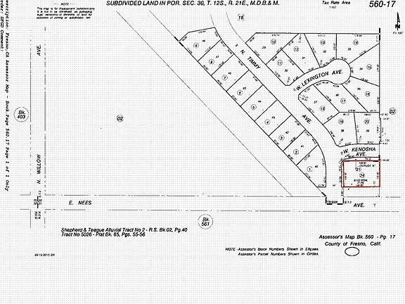 5th image of 587 W Nees Ave