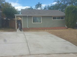 1595 S Shoshone St, Denver, CO 80223