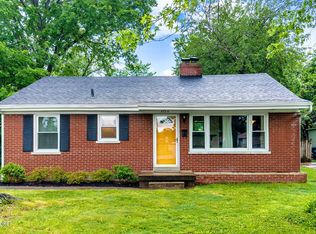 4724 Van Hoose Rd, Shively, KY 40216