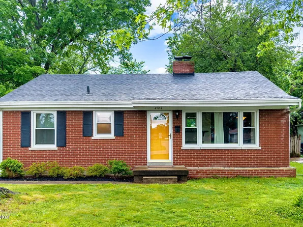 4724 Van Hoose Rd, Shively, KY 40216