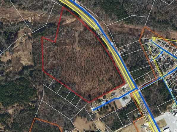 0 Us Highway 421 S, Erwin, NC 28339